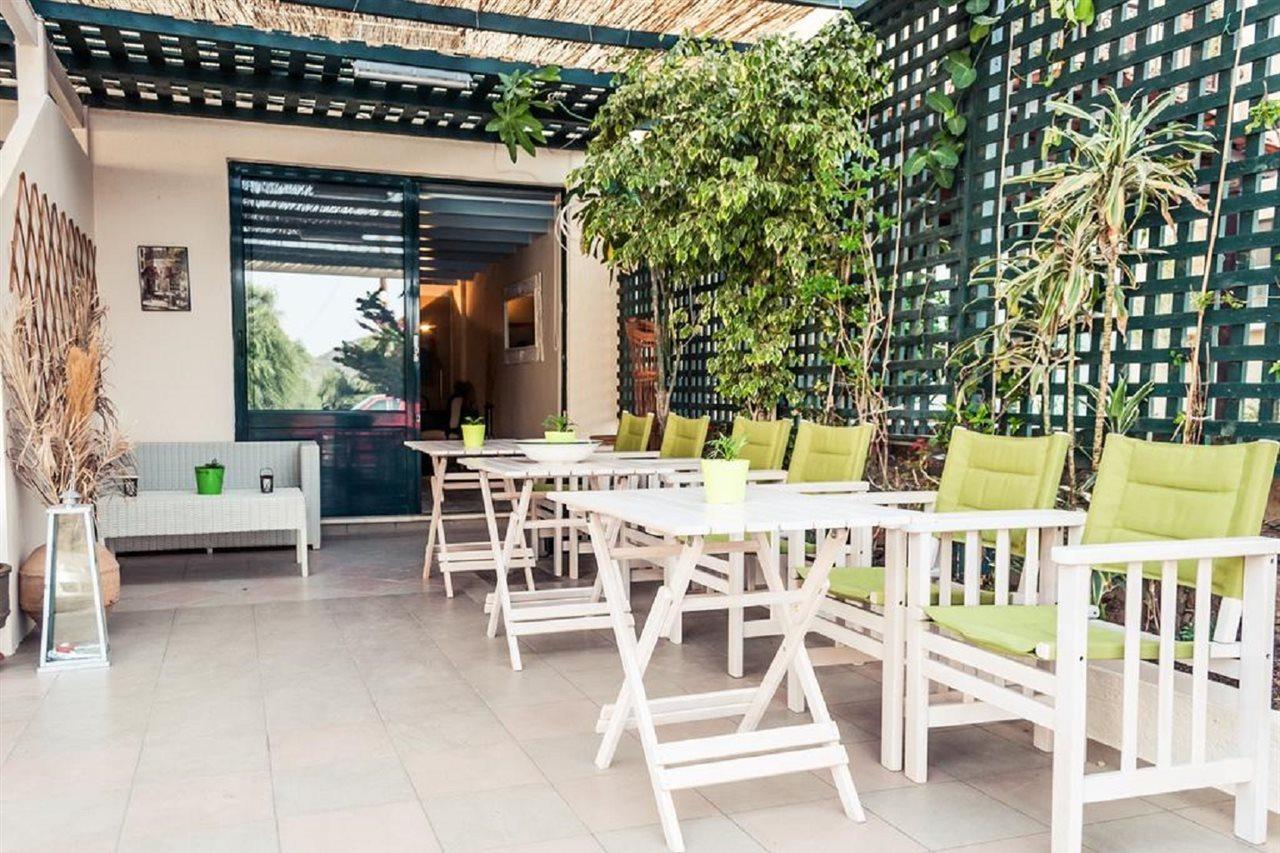 Elounda Olive Garden Apts & Studios Exterior foto