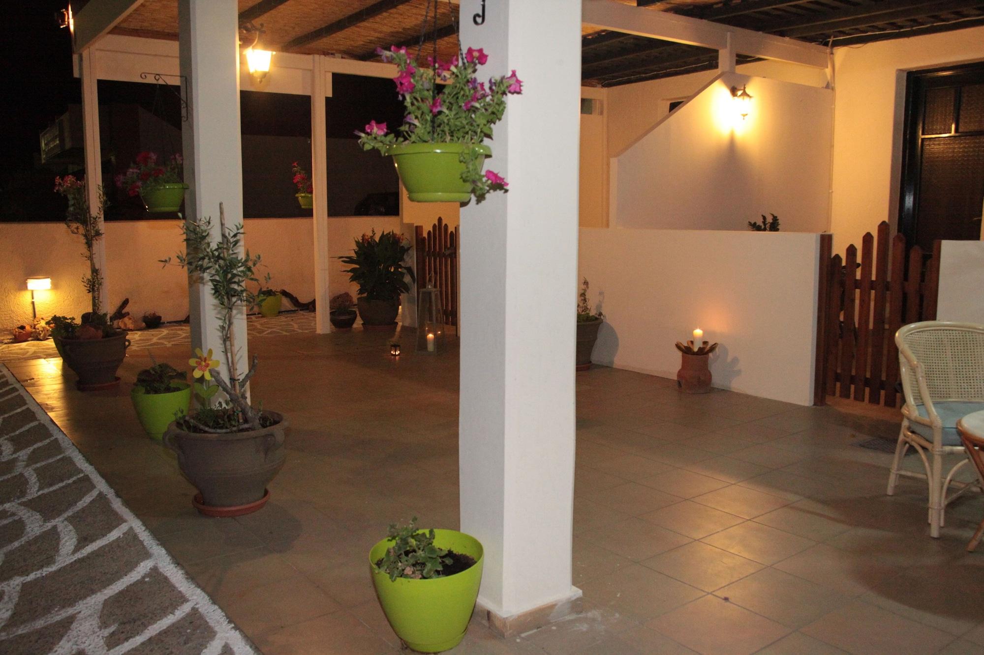 Elounda Olive Garden Apts & Studios Exterior foto