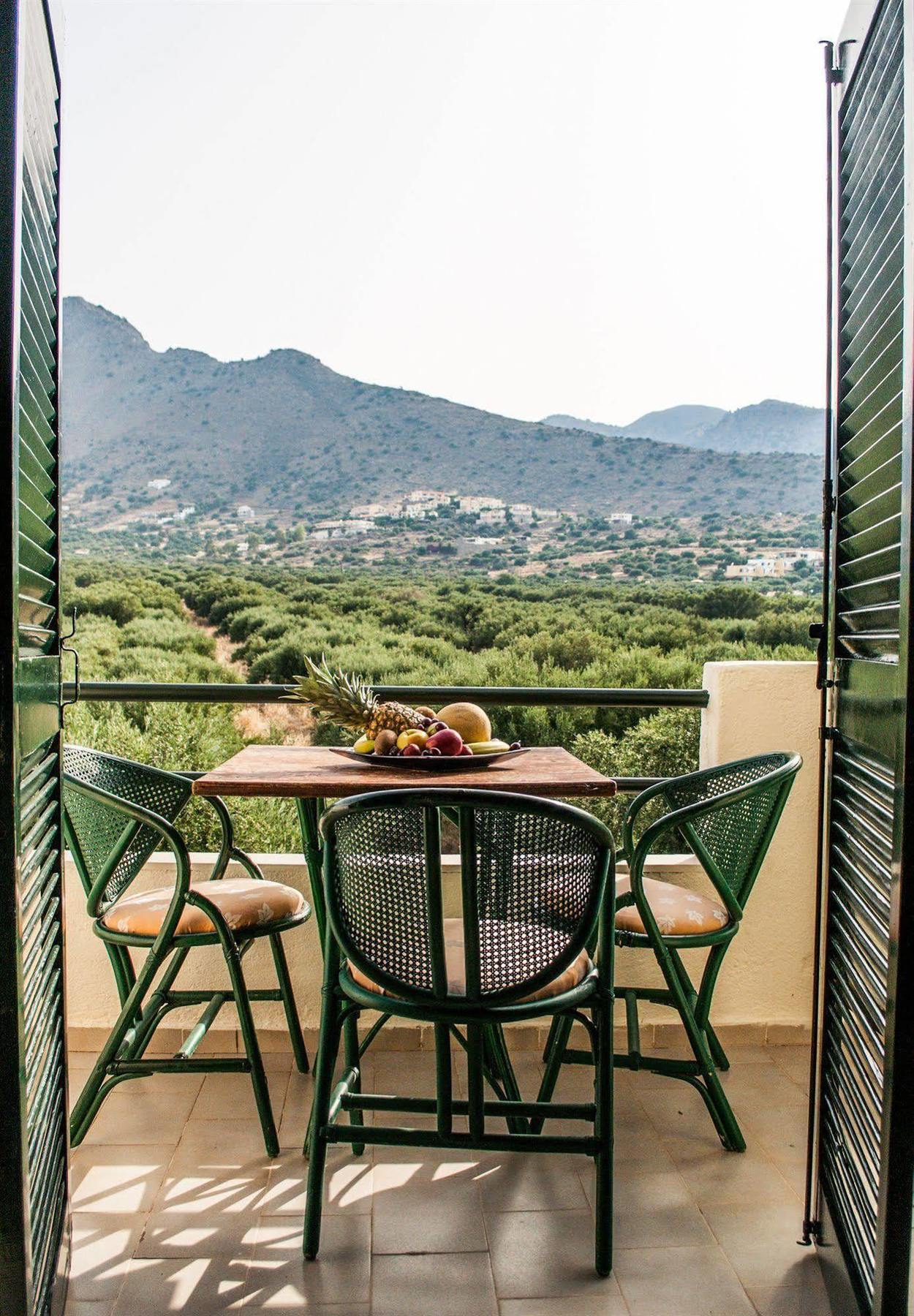 Elounda Olive Garden Apts & Studios Exterior foto