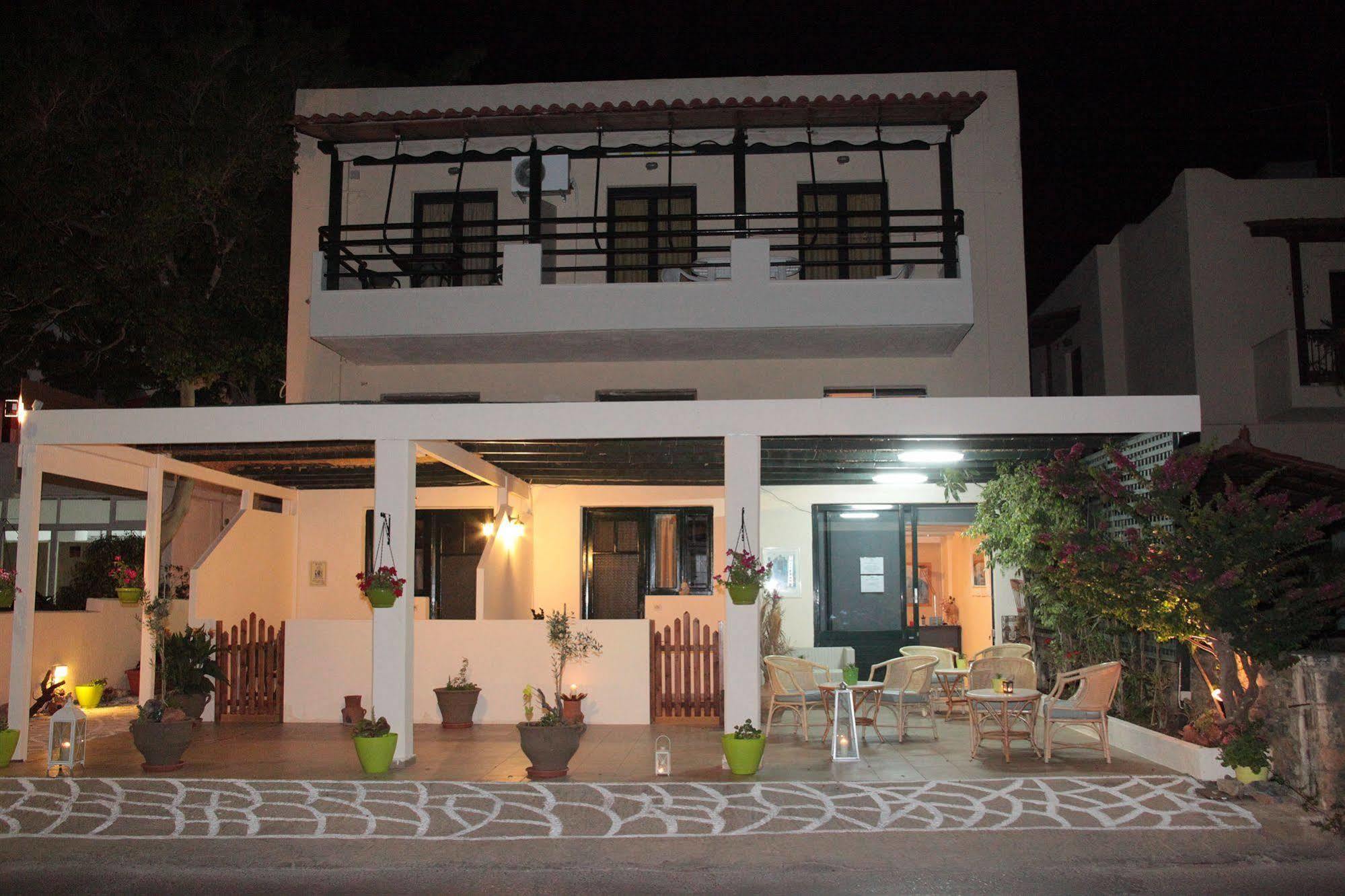 Elounda Olive Garden Apts & Studios Exterior foto