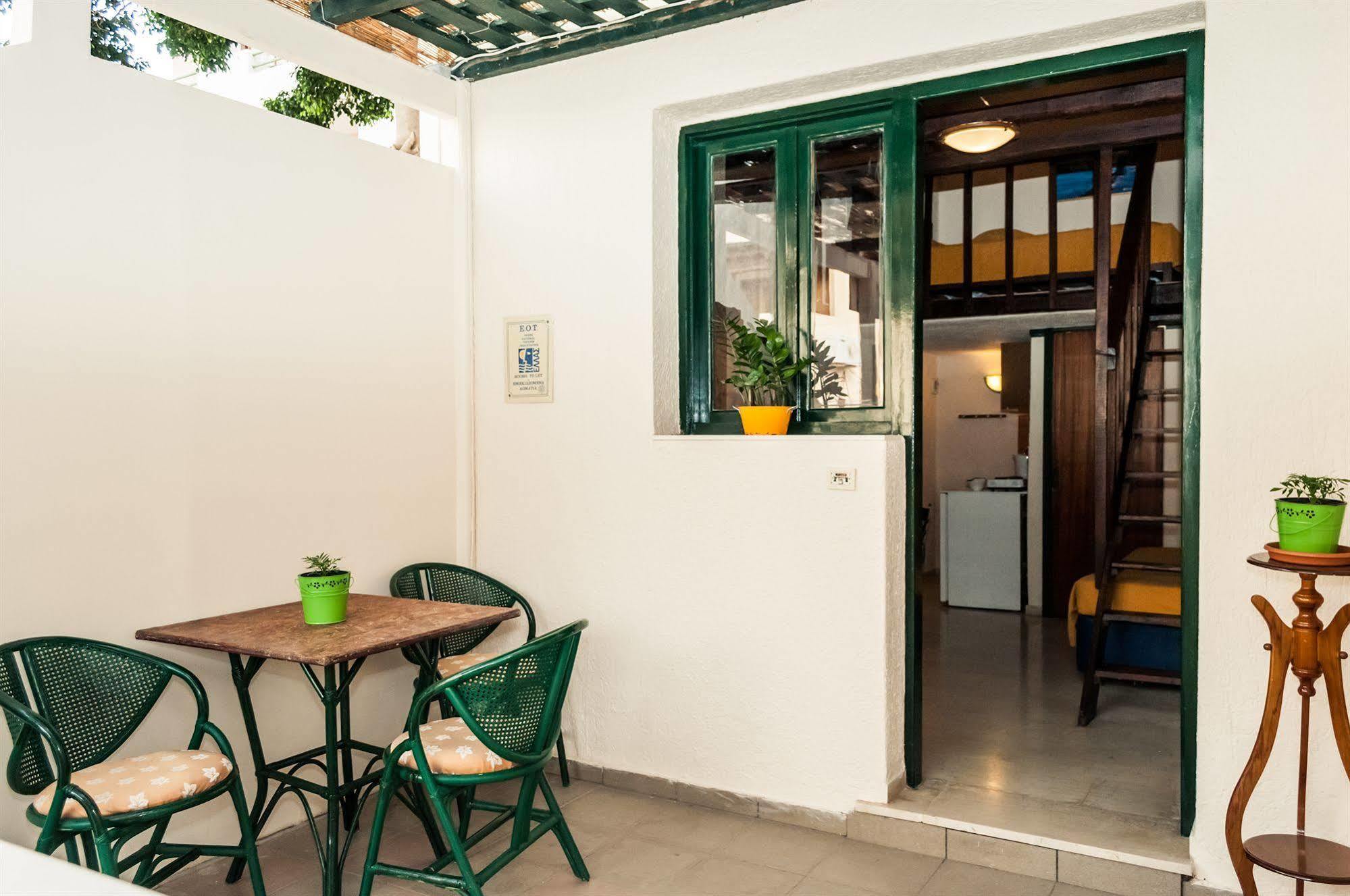 Elounda Olive Garden Apts & Studios Exterior foto