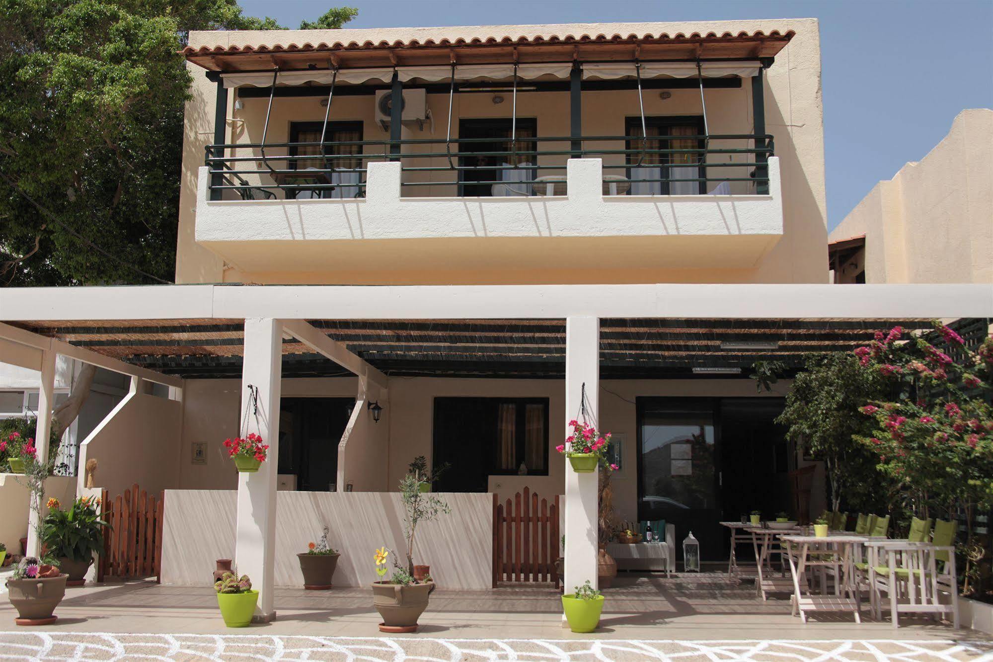 Elounda Olive Garden Apts & Studios Exterior foto