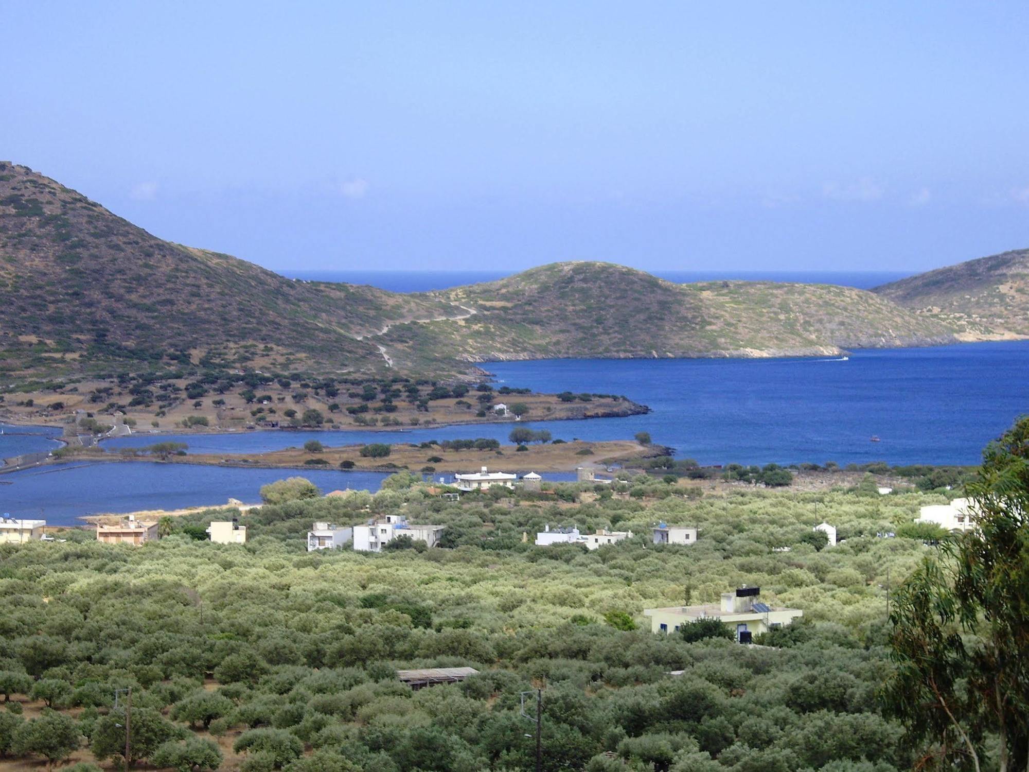 Elounda Olive Garden Apts & Studios Exterior foto
