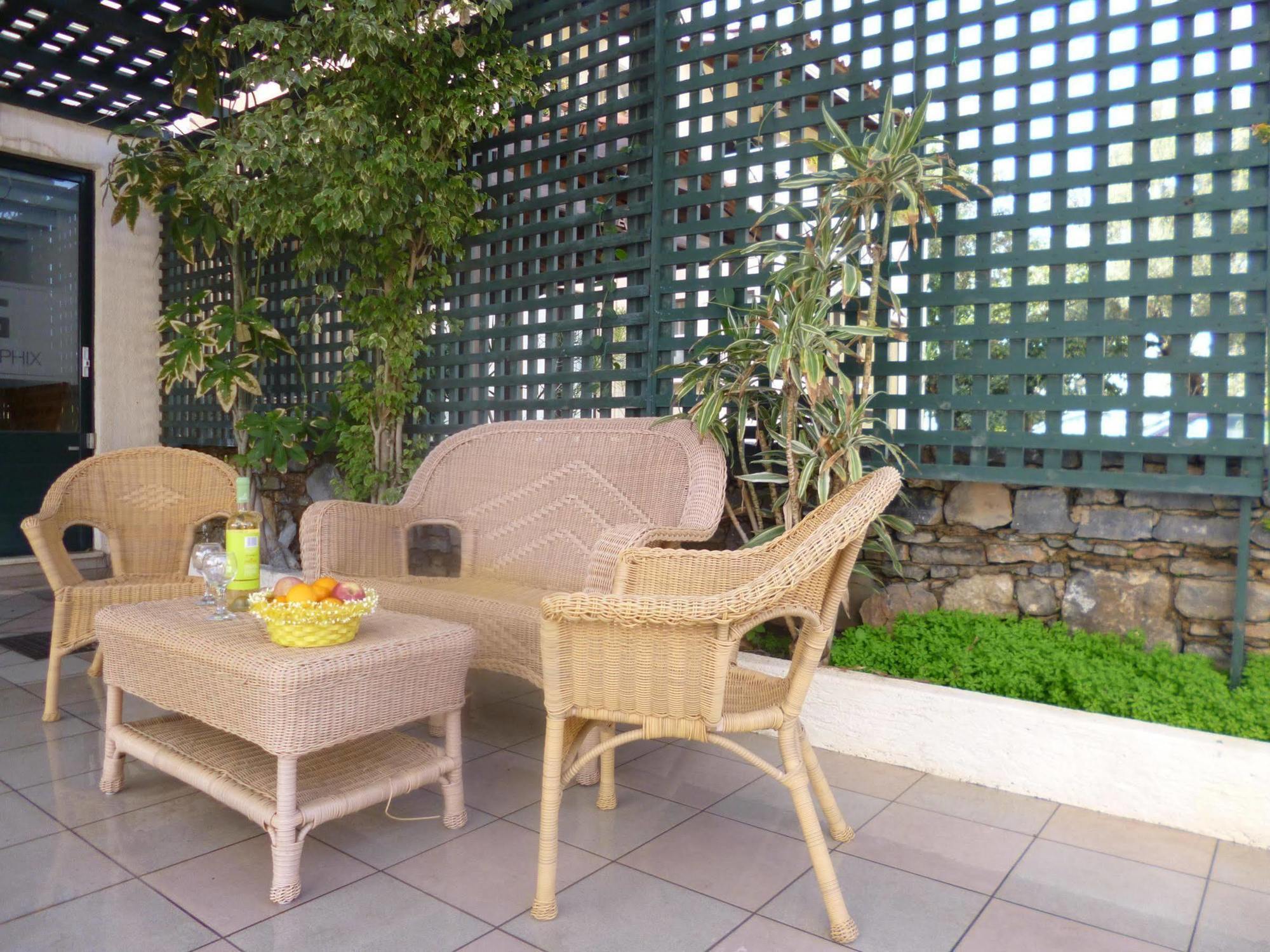 Elounda Olive Garden Apts & Studios Exterior foto